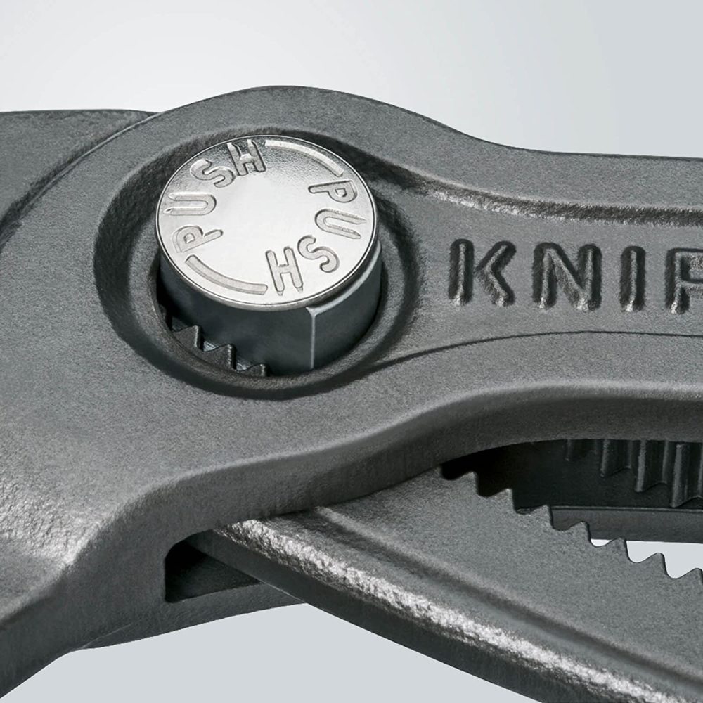 Knipex Cobra Hightech Water Pump Pliers 150mm