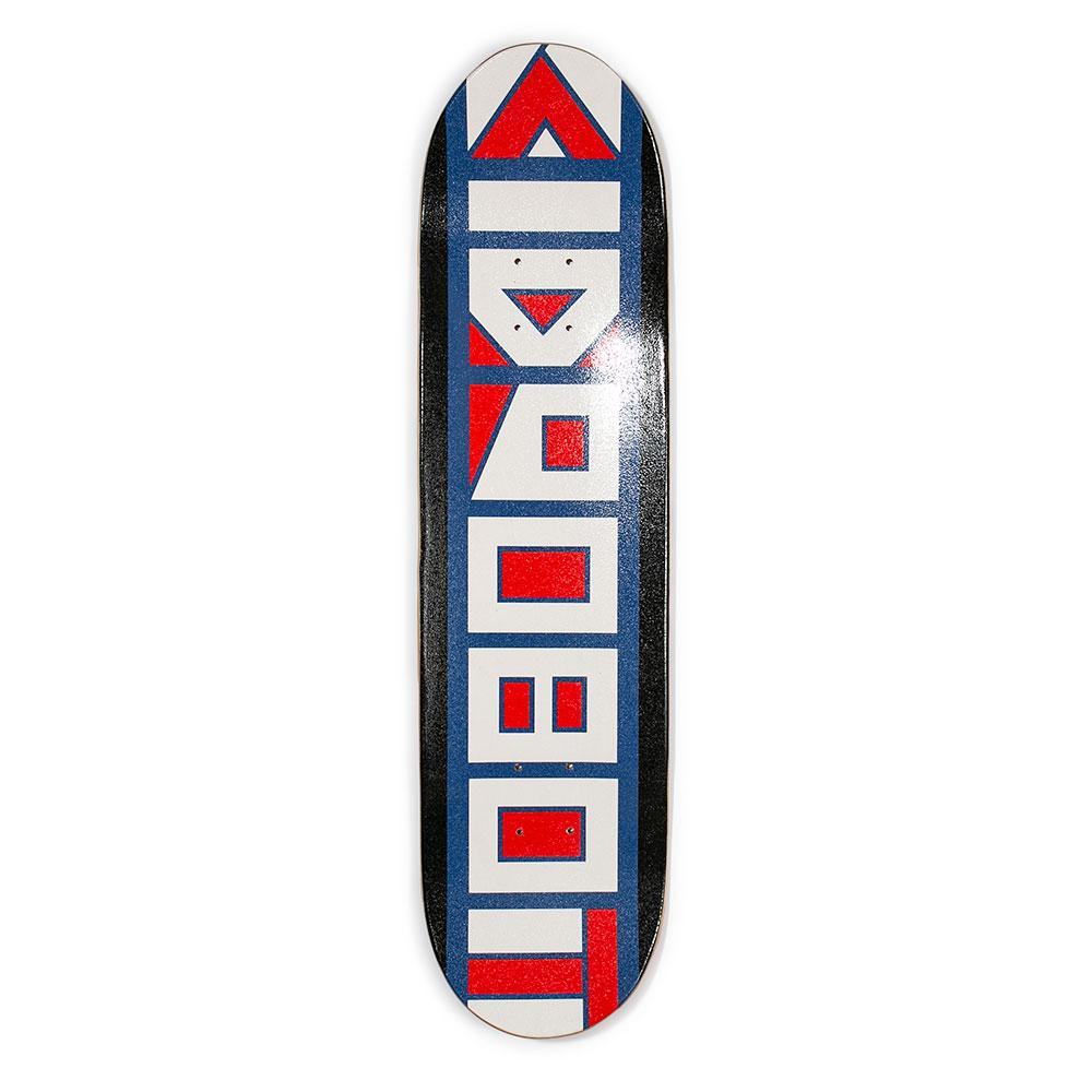 Limited Edition Kidrobot Skateboard Deck by Roman Klonek