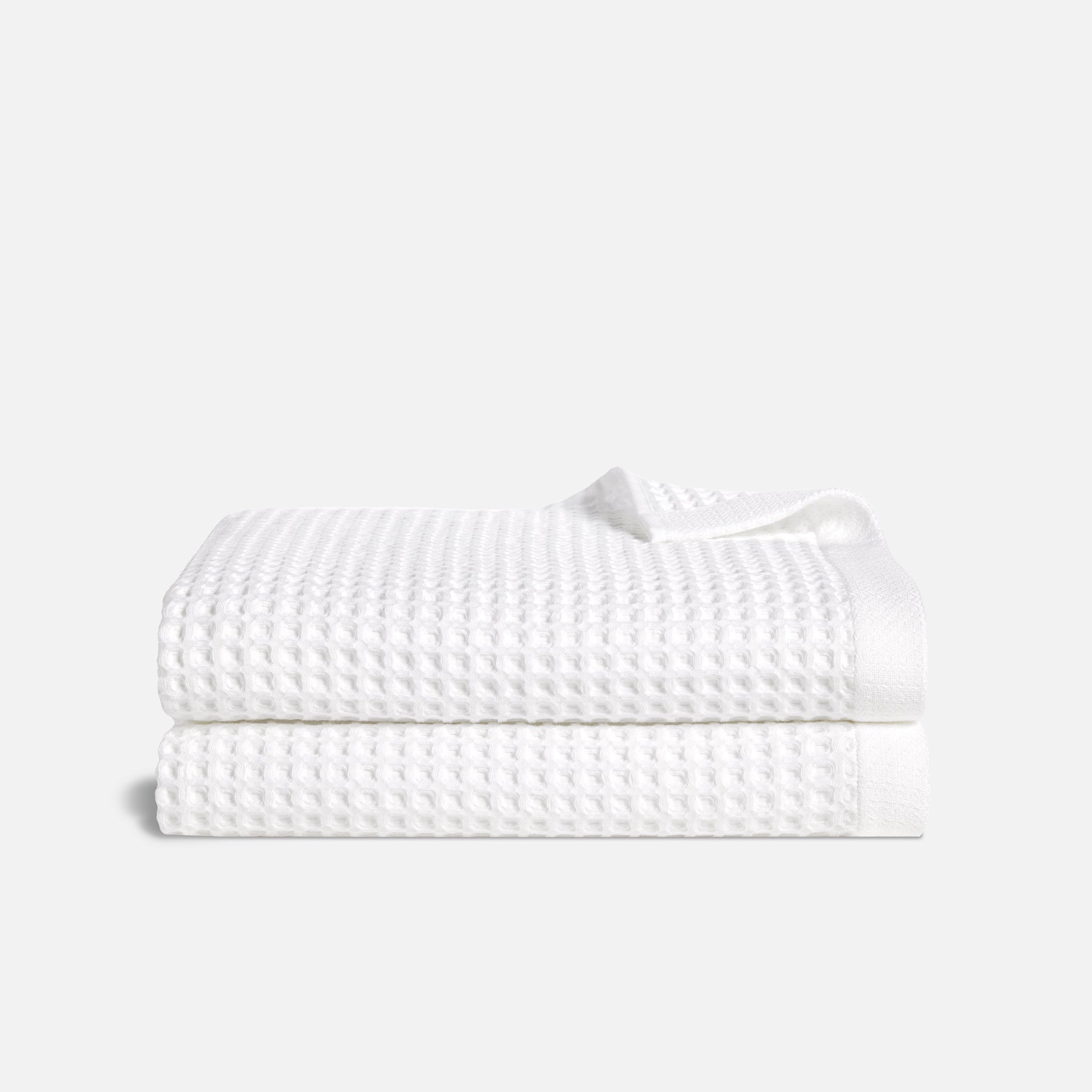 Dreamweave Waffle Bath Sheets - Last Call