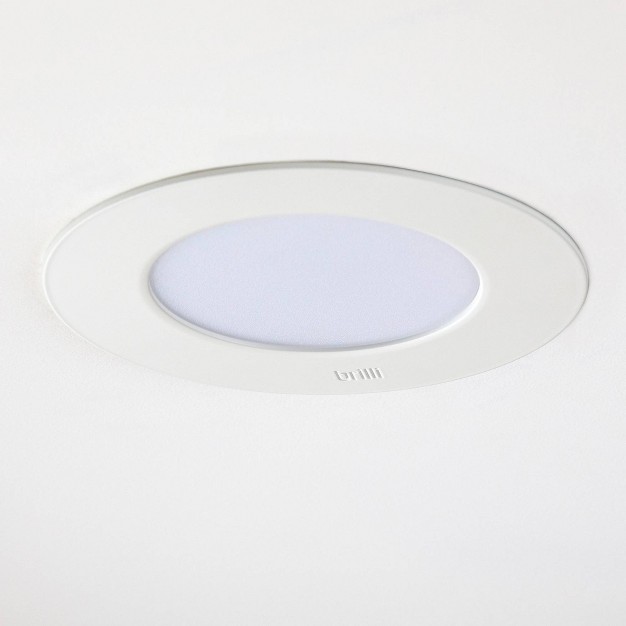 Led Recessed Wellness Downlight Pendant White Brilli