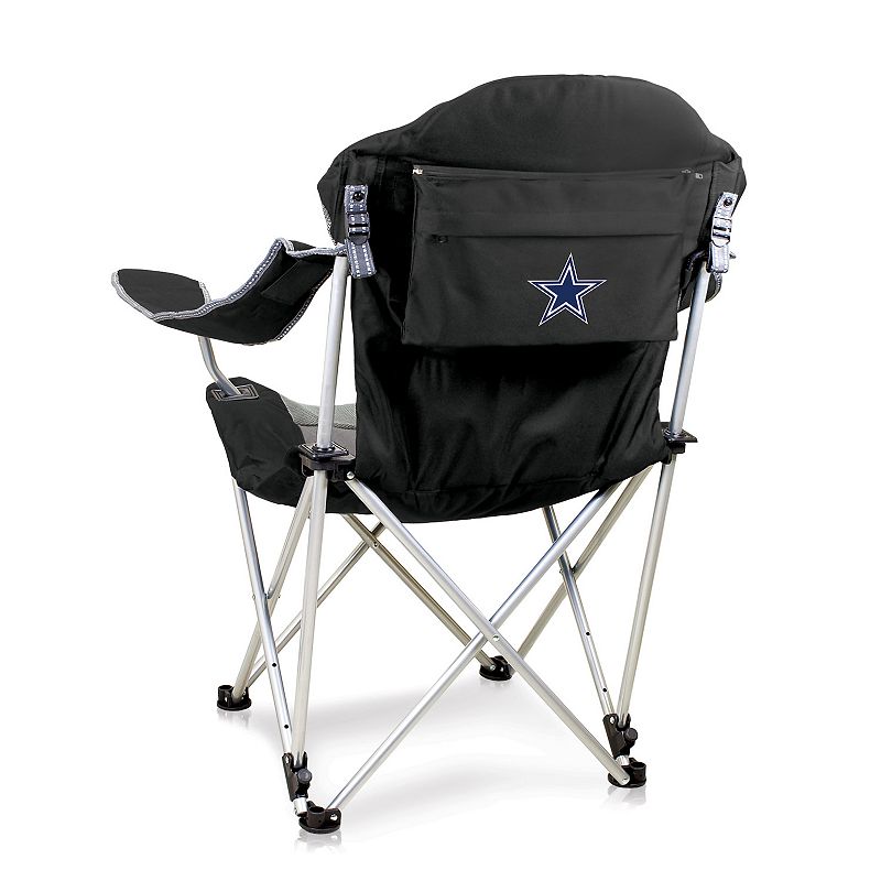 NFL Dallas Cowboys Reclining Camping Chair