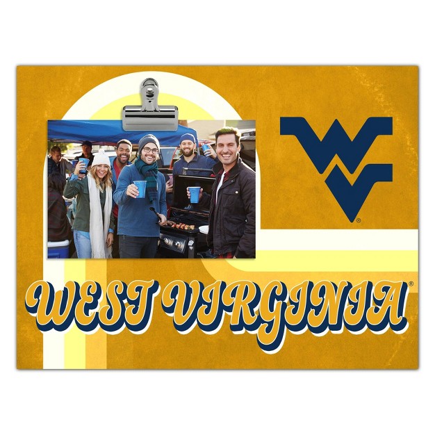 8 x27 x27 X 10 x27 x27 Ncaa West Virginia Mountaineers Picture Frame