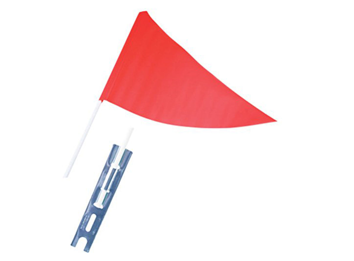 Ultracycle Safety Flag - Orange