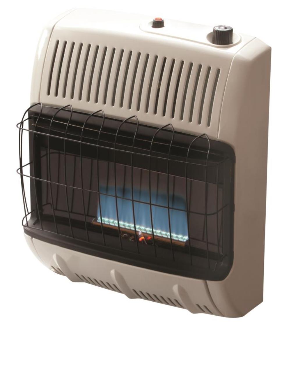 MHVFBF20NGT 20，000BTU Vent Free Blue Flame NG Heater