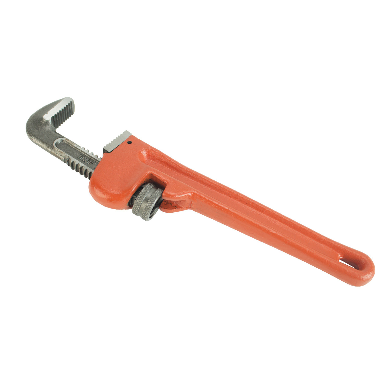 Steel Dragon Tools 10 Cast Iron Straight Pipe Wrench 31010