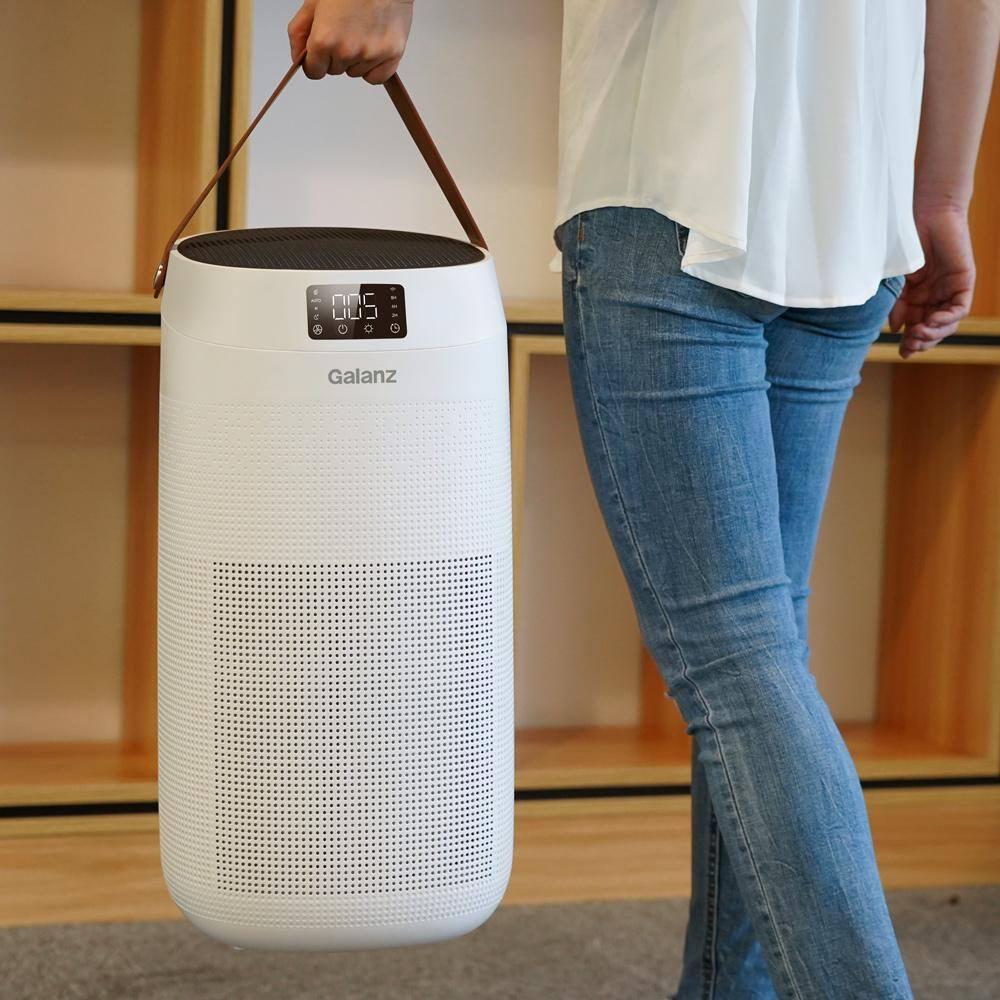 Galanz HEPA Type Air Purifier with Handle