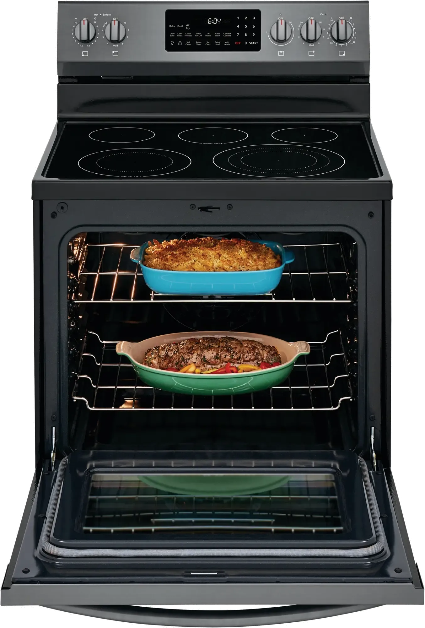 Frigidaire Gallery Electric Range GCRE3060AD