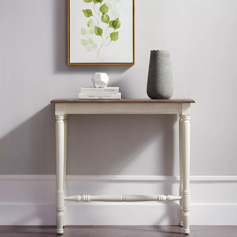 Leick Furniture Toscana Hall Console Table