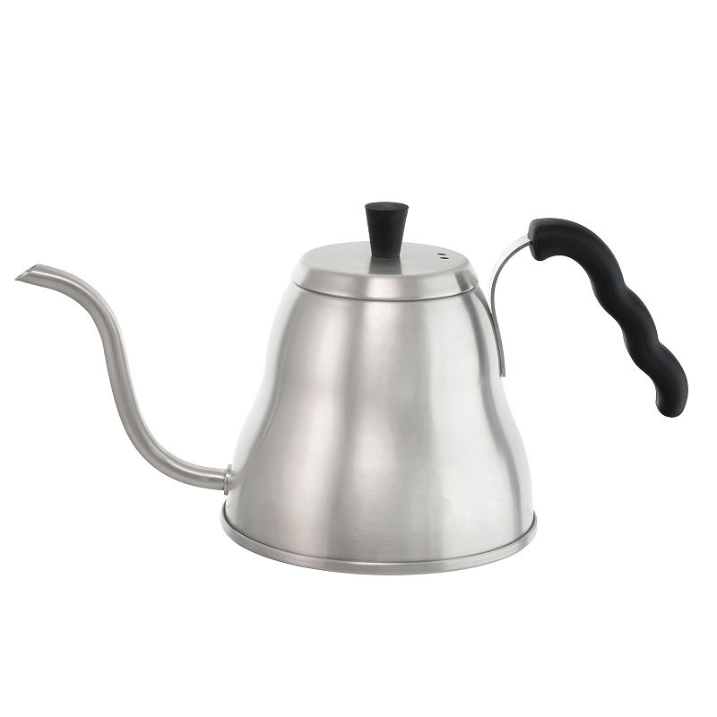 GROSCHE Marrakesh Goose Neck Pour Over Stovetop Kettle