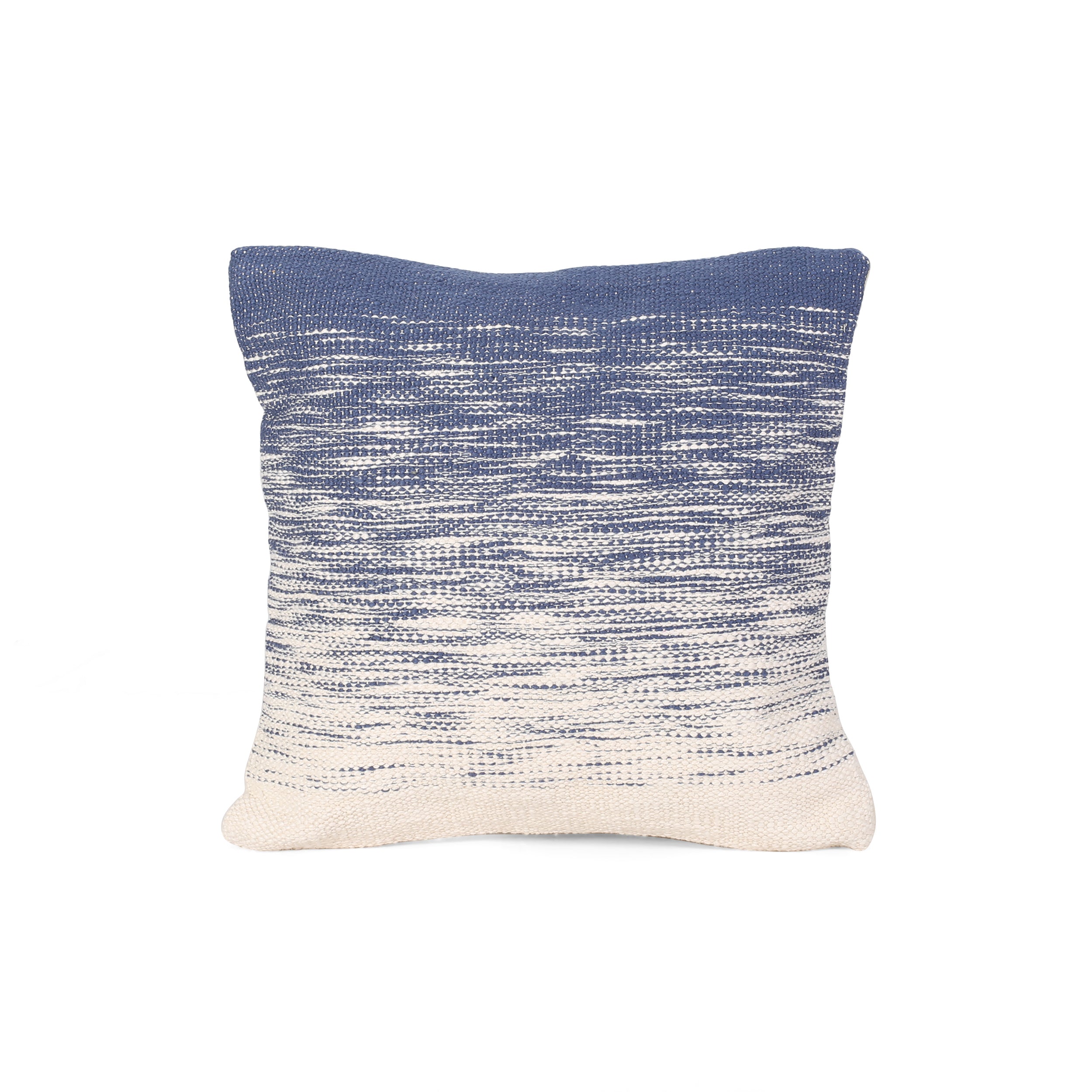 Nicole Boho Cotton Throw Pillow