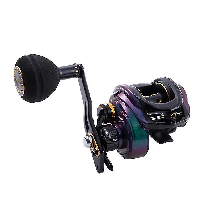 Abu Garcia Salty Stage Concept-Free / Low Profile Baitcasting Fishing Reel