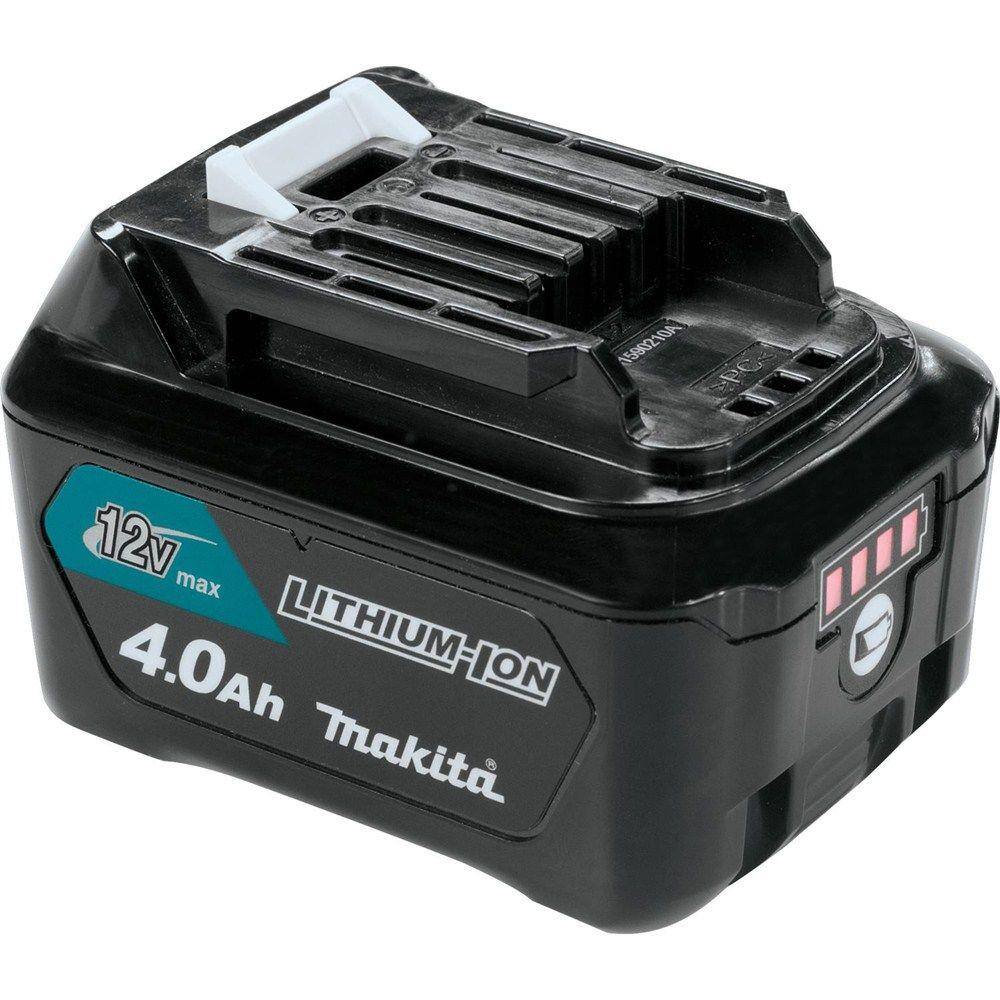 Makita 12V max CXT Lithium-Ion High Capacity Battery Pack 4.0Ah BL1041B