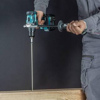 Makita 40V Max XGT Brushless Cordless 12 in. Driver-Drill Kit (2.5Ah) GFD01D