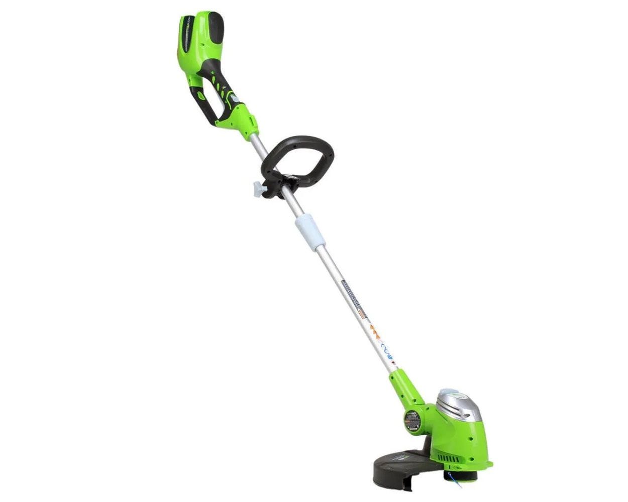 40V 13-Inch Cordless String Trimmer/ Edger | Greenworks Tools