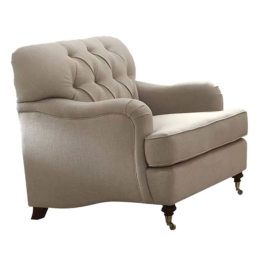 ACME Alianza Chair in Beige Fabric