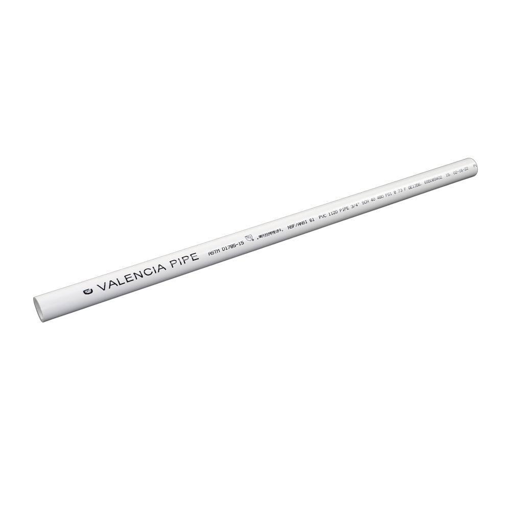 VPC 34 in. x 24 in. PVC Sch. 40 Pipe 22075