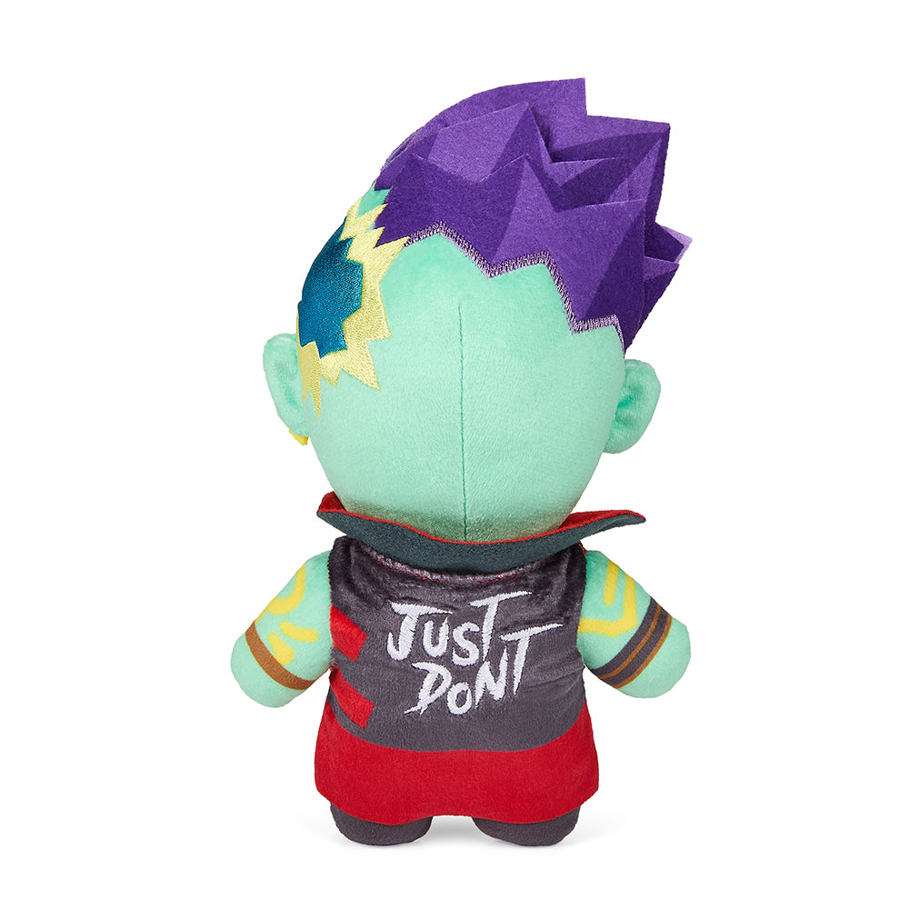 Critical Role: Bells Hells - Ashton Greymoore Phunny Plush by Kidrobot  (PRE-ORDER)