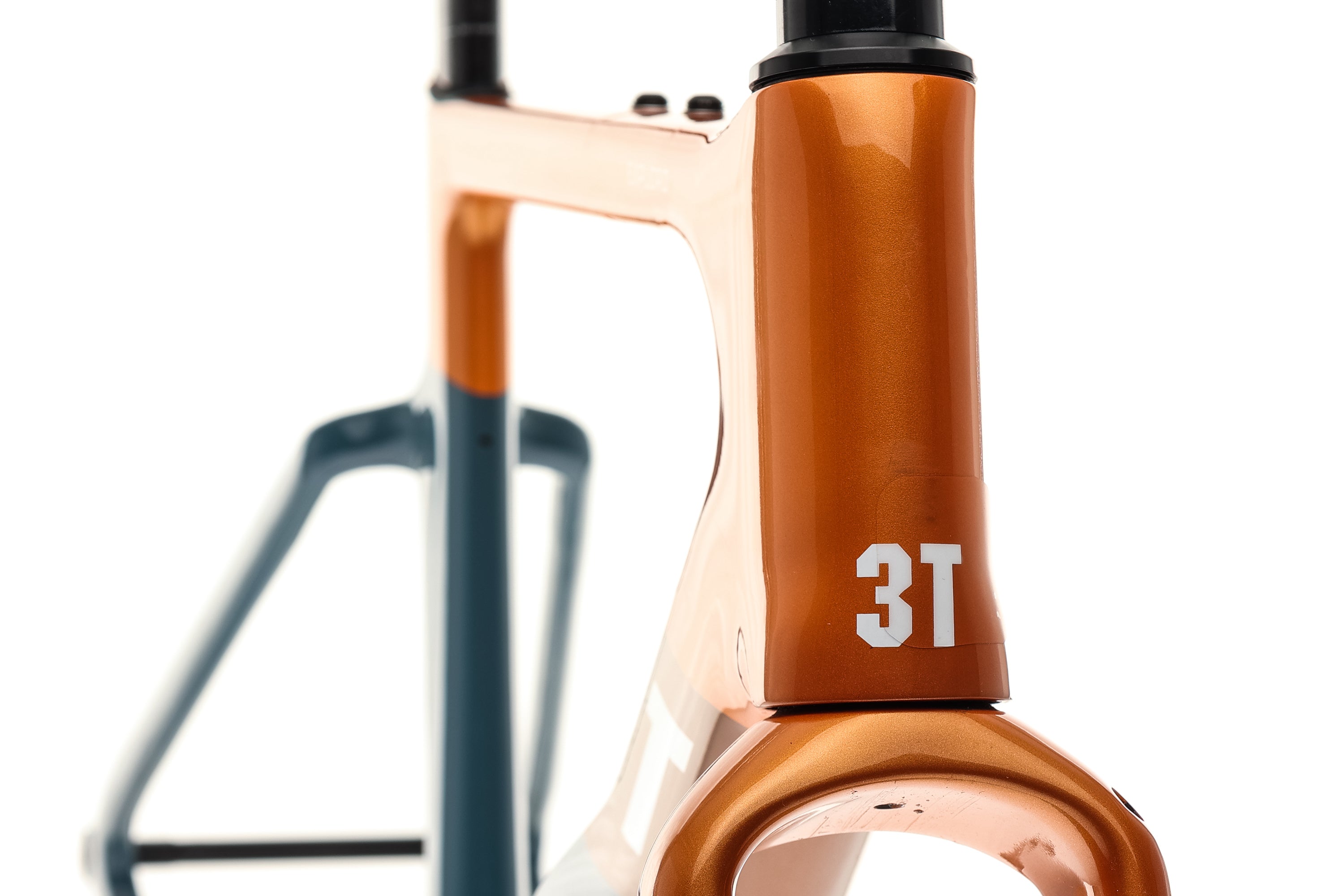 3T Exploro RaceMax 48cmFrameset - 2022