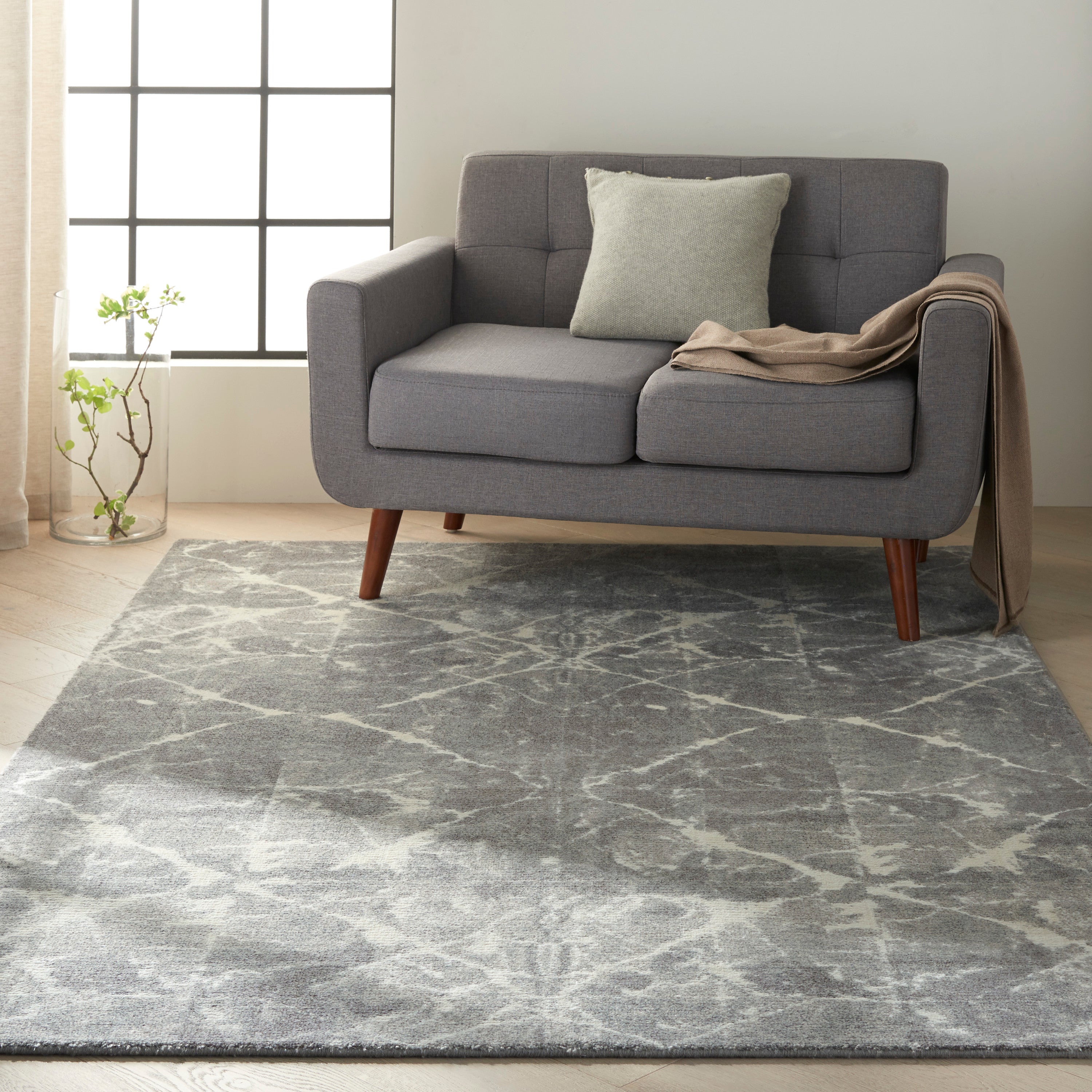 Gradient Granite Rug