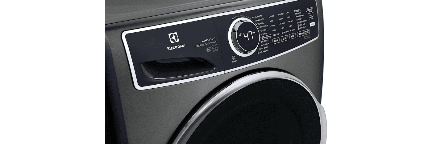 Electrolux ELFW7637AT 4.5 Cu. Ft. Front Load Washer