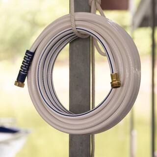 Element RVMarine 58 in. x 25 ft. Medium-Duty Hose CELMRV58025