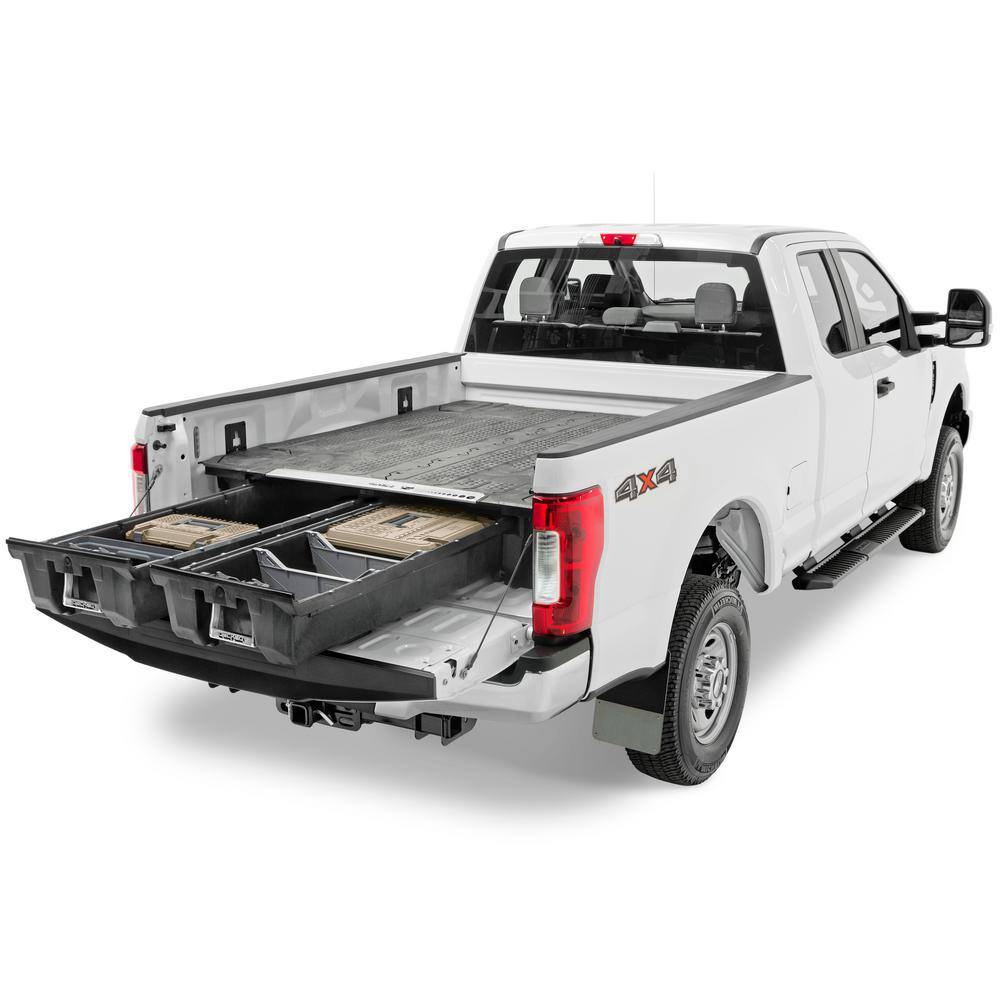 DECKED 6 ft. 9 in. Bed Length Pick Up Truck Storage System for Ford Super Duty (2009 - 2016) DS2