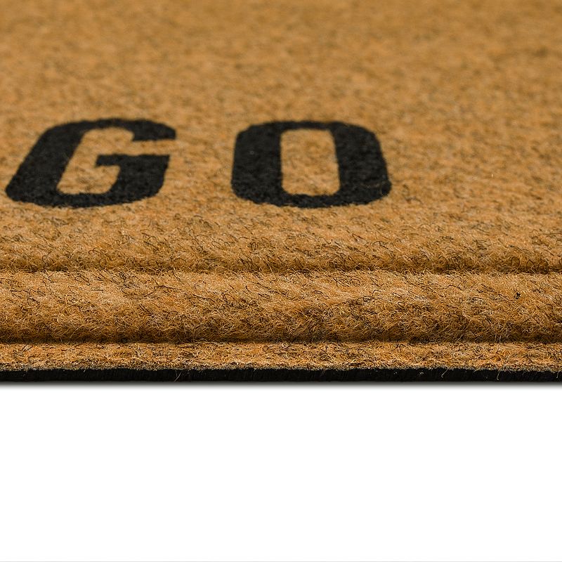 Mohawk® Home Go Away Doormat - 18 x 30