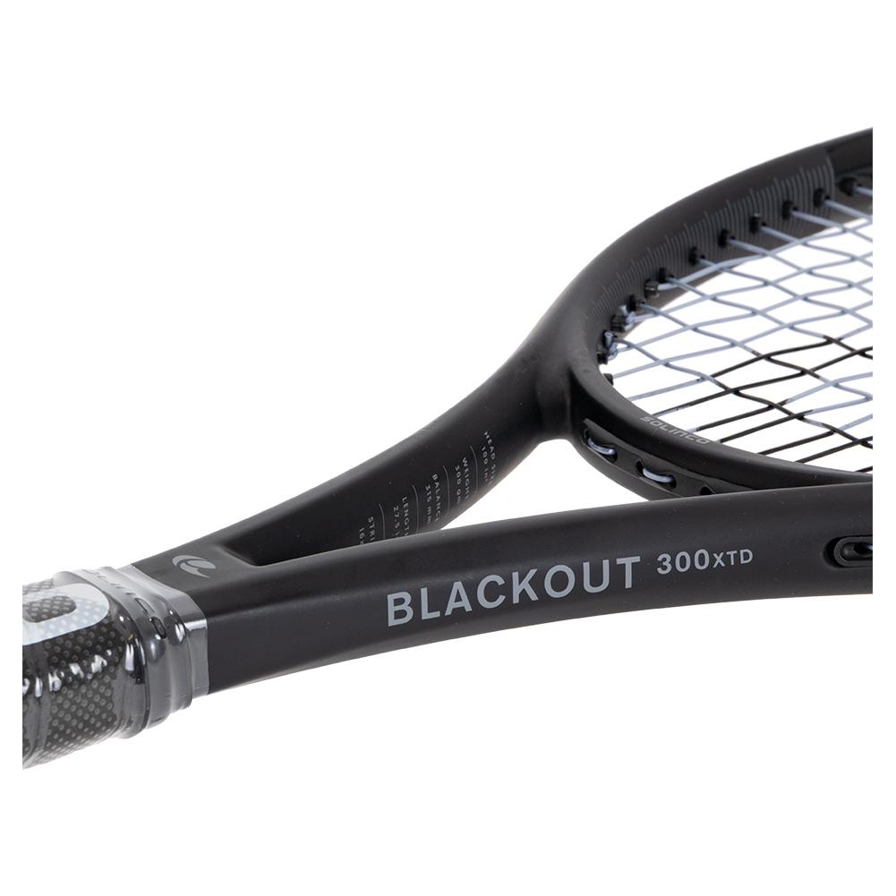 Blackout 300 XTD Tennis Racquet