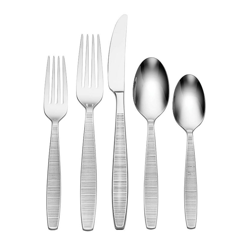 Oneida Revel 20-pc. Flatware Set