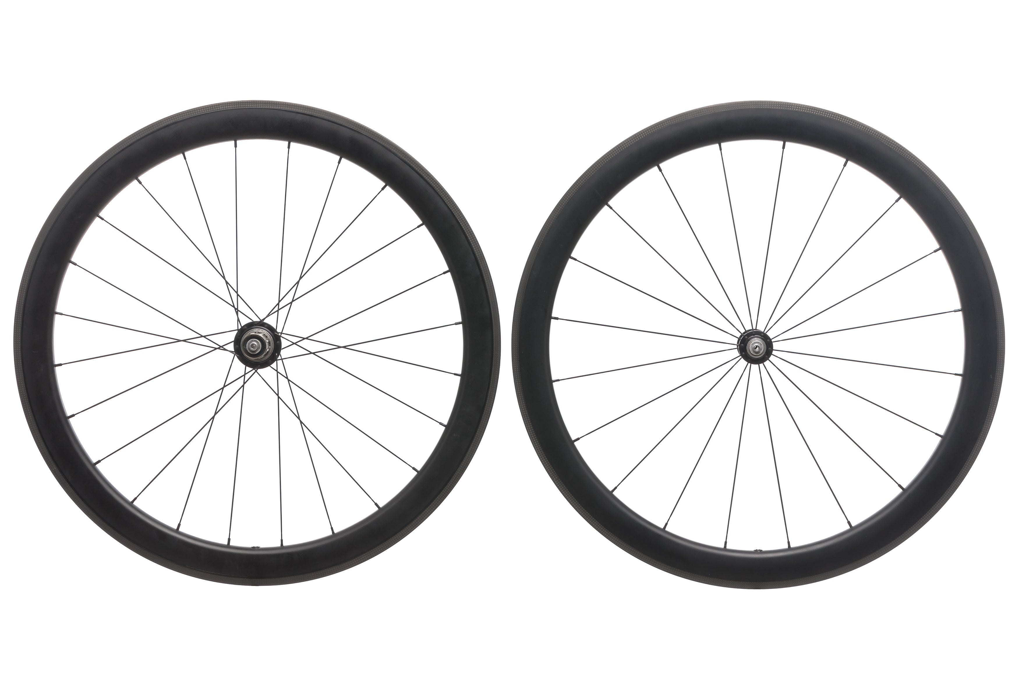 Atomik Performance Carbon Tubeless 700c Wheelset