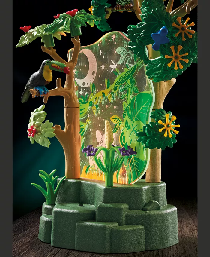 PLAYMOBIL Wiltopia Rainforest Nightlight