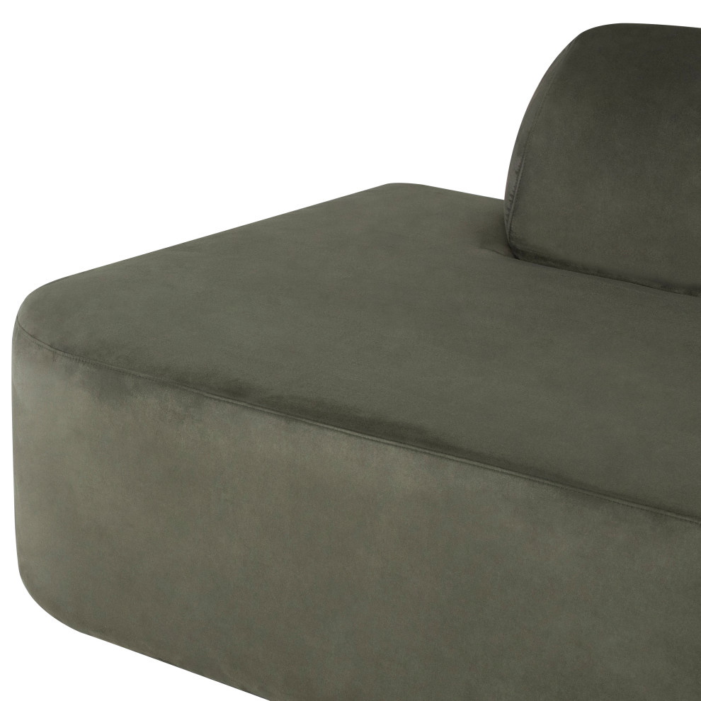 Isla Triple Seat Sofa   Sofas   by Nuevo  Houzz