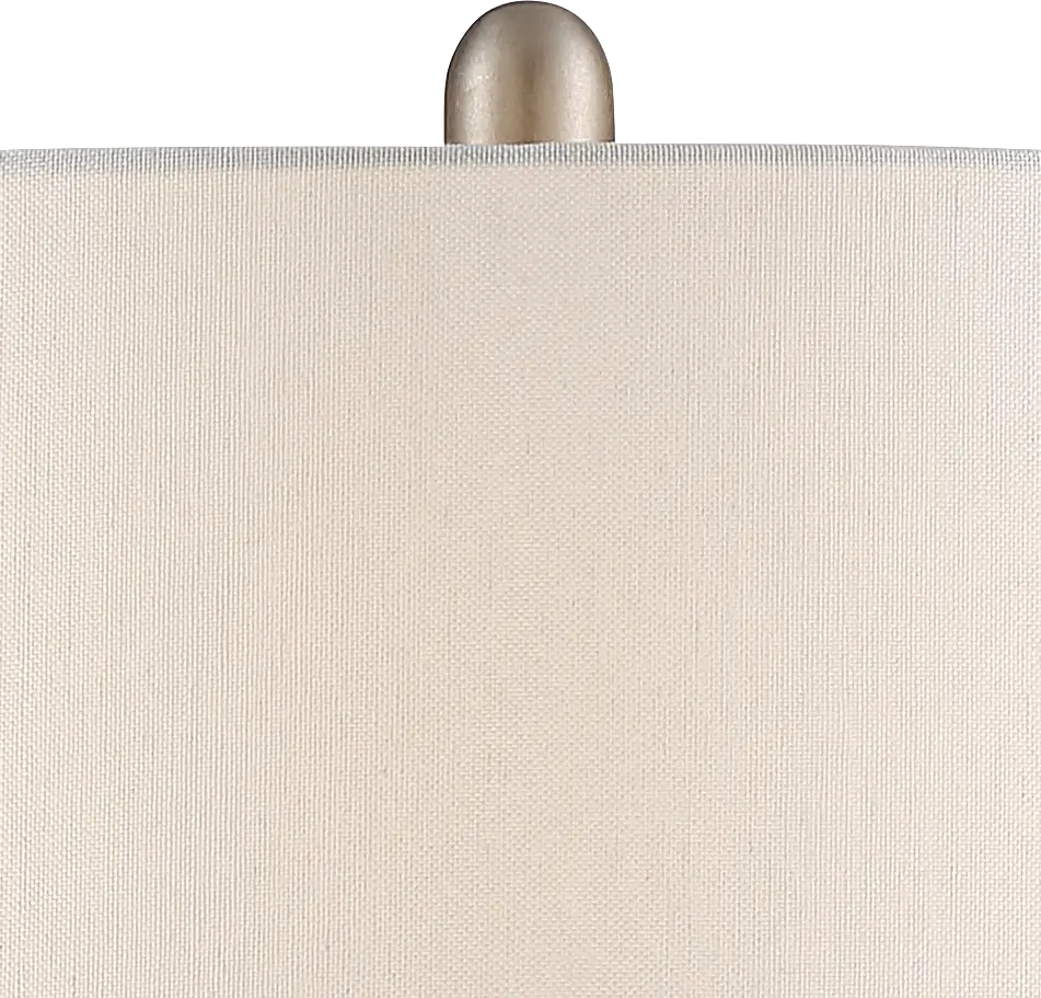 Sparrow Smoke Gray Table Lamps， Set of 2