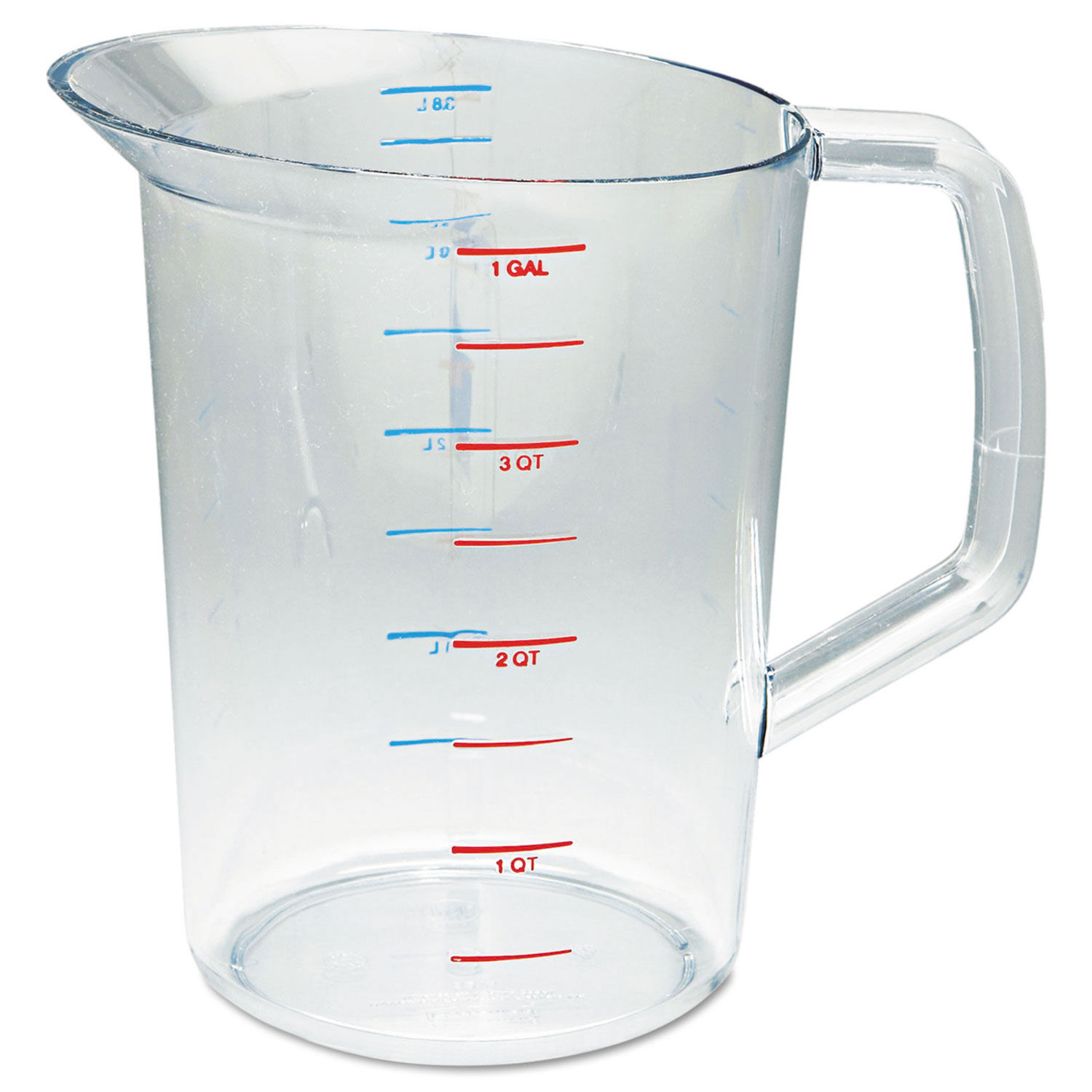 Bouncer Measuring Cup by Rubbermaidandreg; Commercial RCP3218CLE