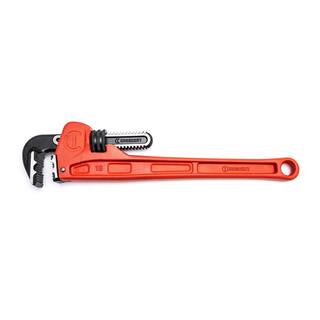 Crescent 18 in. Cast Iron K9 Jaw Pipe Wrench CIPW18