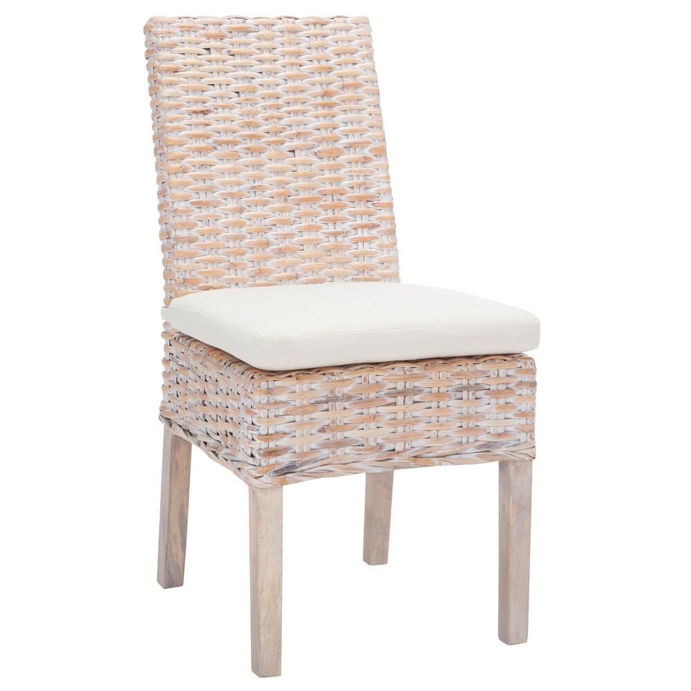 SAFAVIEH Sanibel Side Chair W/ Cushion   20\