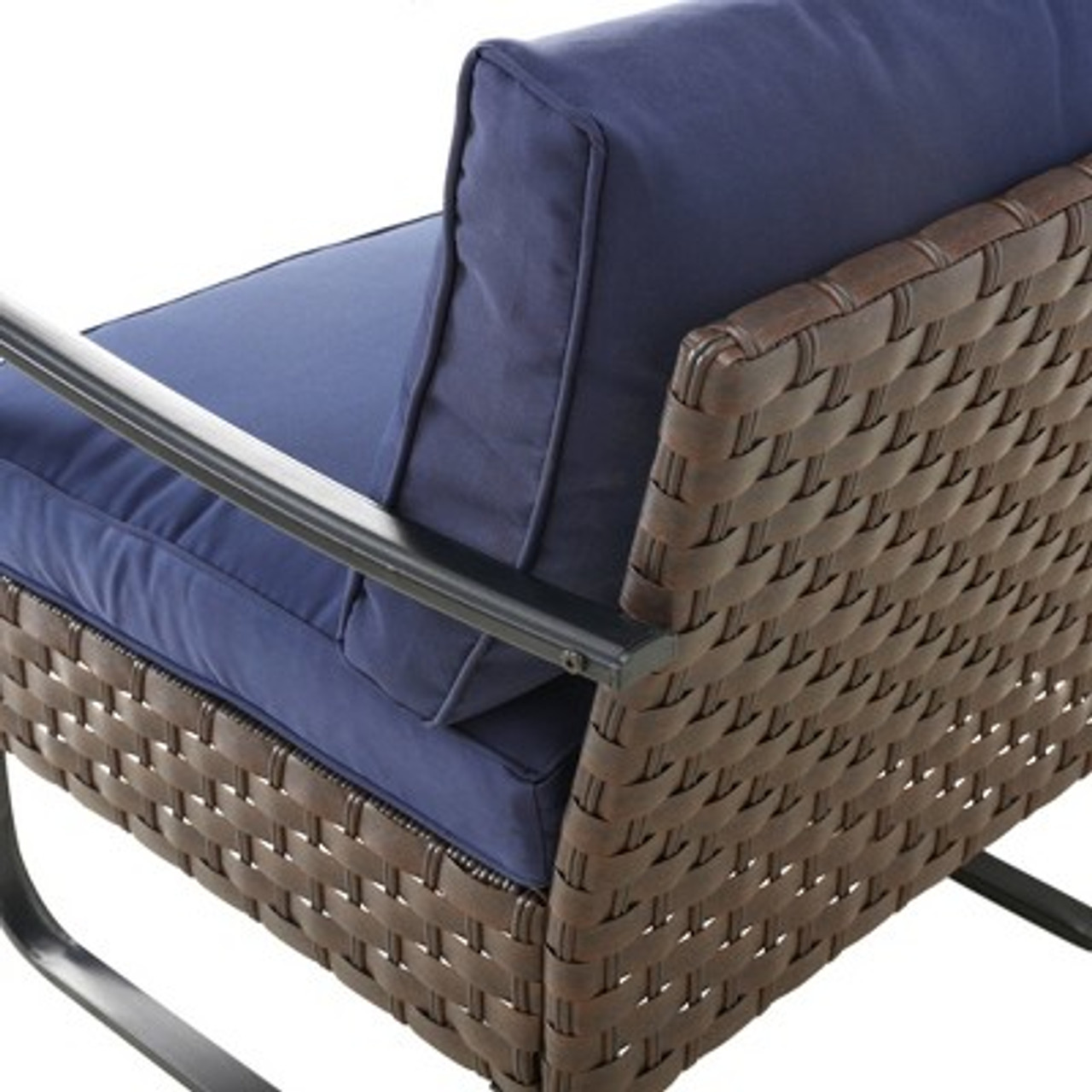 Patio Chair - Navy - Patio Festival