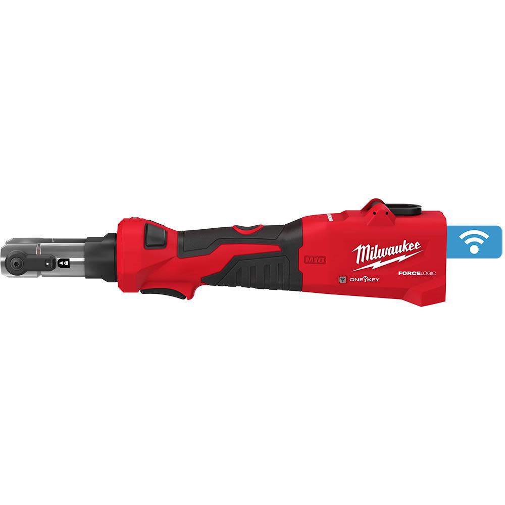 M18™ FORCE LOGIC™ 6T Linear Utility Crimper， Bare Tool