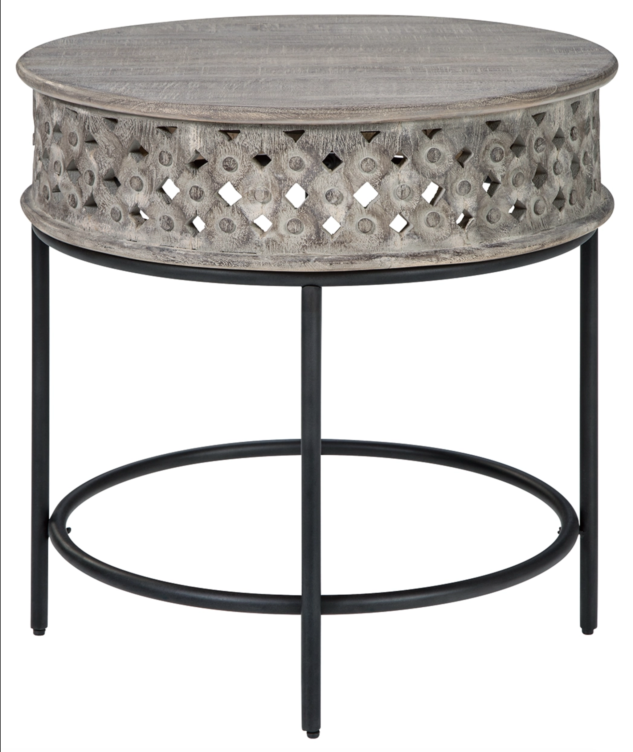 RASTELLA END TABLE