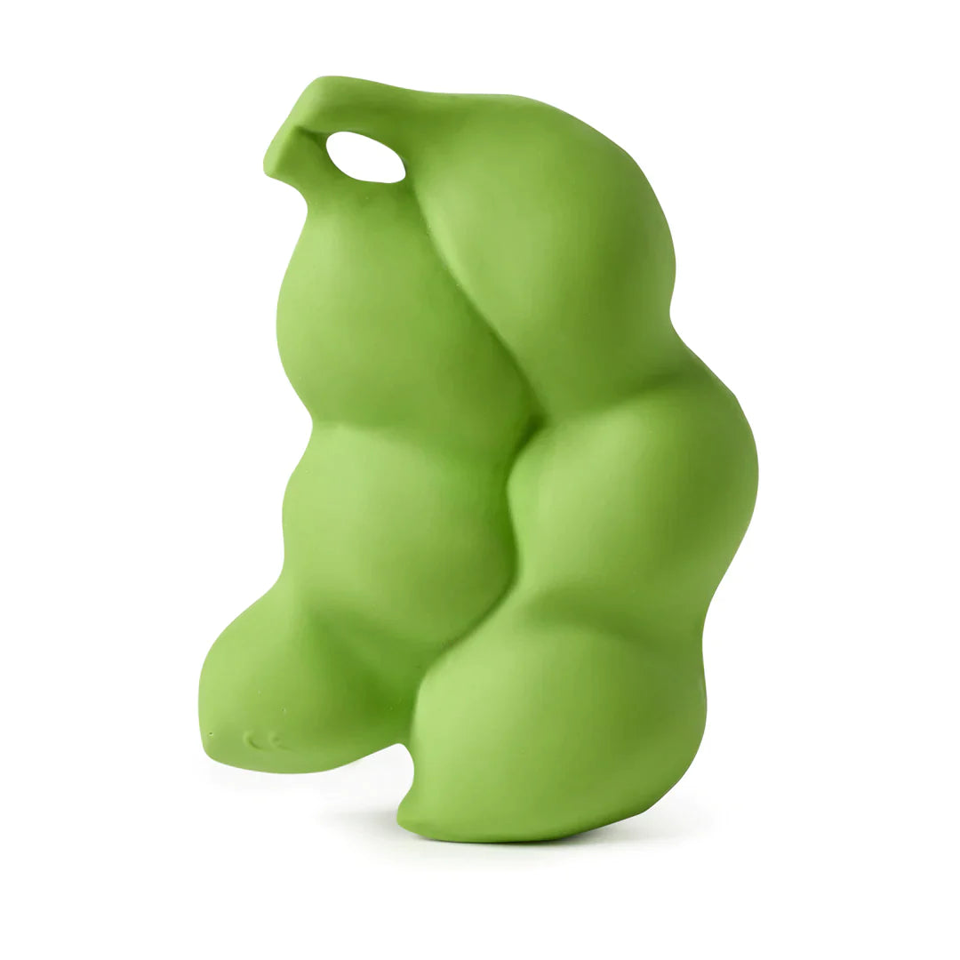 Keiko the Edamame Teether by Oli & Carol