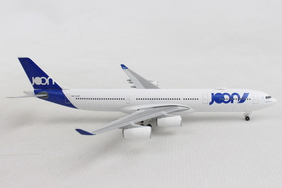 Corgi HE532709Herpa Joon A340 300 1/500