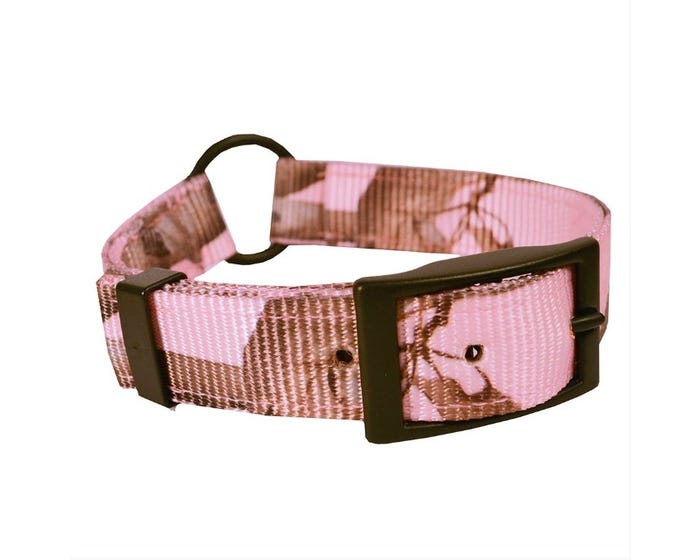 Scott Pet Center Ring Collar - 1649PK16