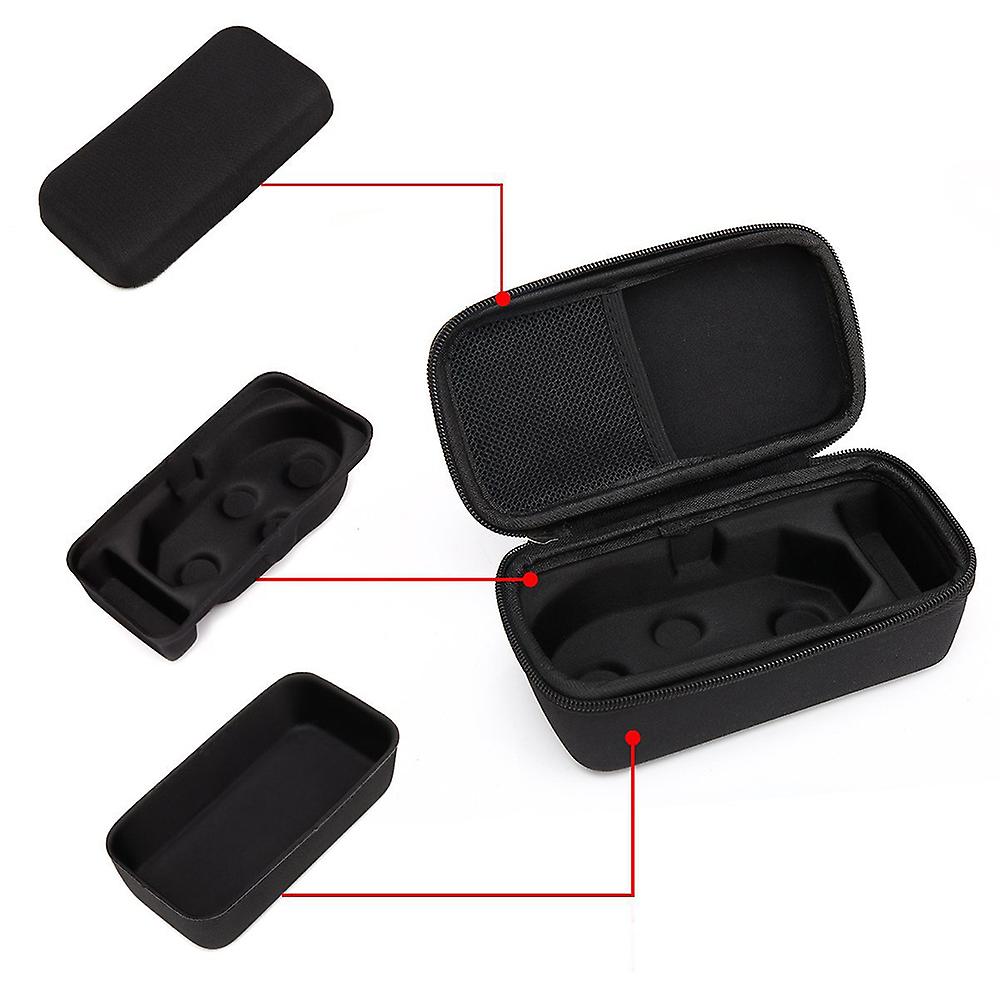 Black Eva Storage Case For Logitech G903/g900 Mouse Portable Storage Bag Fall andshock Proof Travel Carrying Protective Case