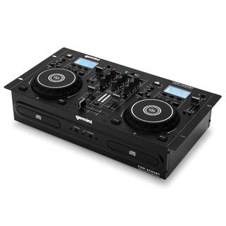 Gemini CDM-4000BT CDMixer Combo Player with Bluetooth Input CDM-4000BT