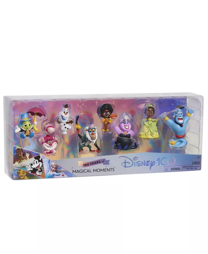 Disney Collector Figures Set - Magical Moments