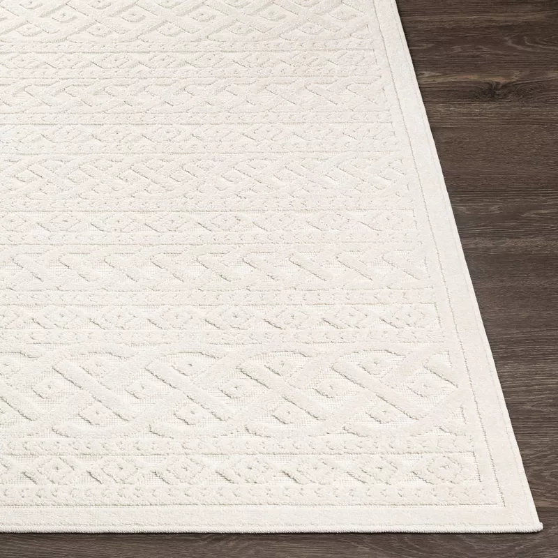 Vragender Global Area Rug