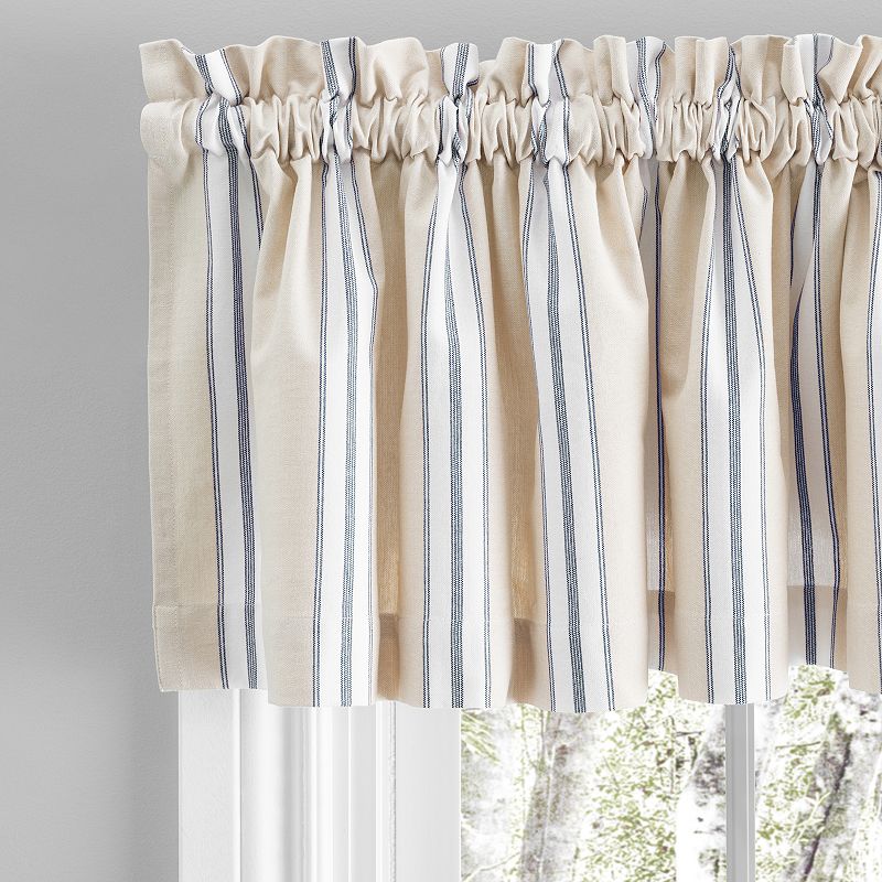 Provence Rod Pocket Tailored Valance