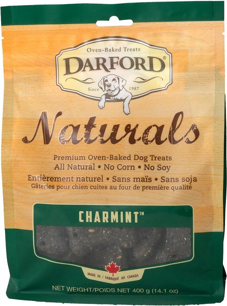 Darford Naturals Charmint Dog Treats