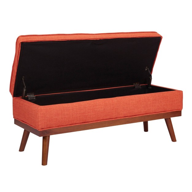 Katheryn Storage Bench Osp Home Furnishings