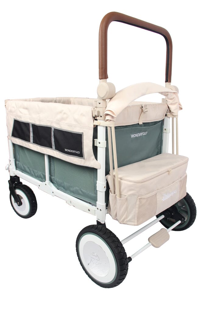 Wonderfold-Wv4-Luxe-Quad-Stroller-Wagon-Volkswagen-Special-Edition